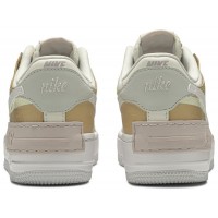Nike Air Force 1 Shadow Spruce Aura White
