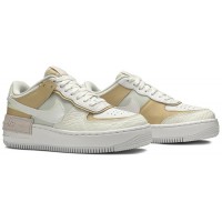 Nike Air Force 1 Shadow Spruce Aura White