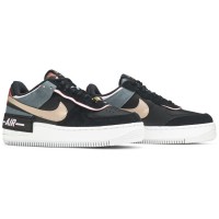 Кроссовки Nike Air Force 1 Shadow Black Light Arctic Pink