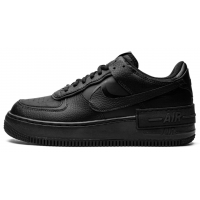 Nike Air Force 1 Low Shadow Triple Black