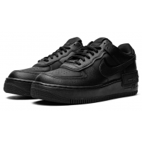 Nike Air Force 1 Low Shadow Triple Black