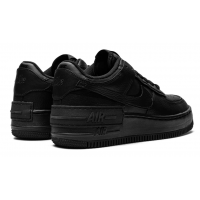 Nike Air Force 1 Low Shadow Triple Black