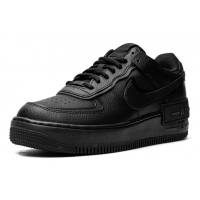 Nike Air Force 1 Low Shadow Triple Black