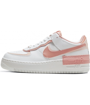 Nike Air Force 1 Shadow White Peach Pink