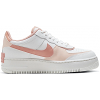 Nike Air Force 1 Shadow White Peach Pink