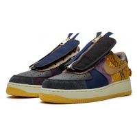 Nike Air Force 1 x Travis Scott Cactus Jack