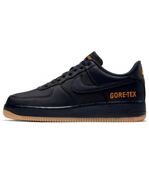 Кроссовки Nike Air Force 1 Gore Tex Black