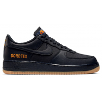 Кроссовки Nike Air Force 1 Gore Tex Black