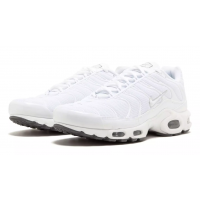 Nike Air Max Plus белые