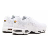Nike Air Max Plus белые