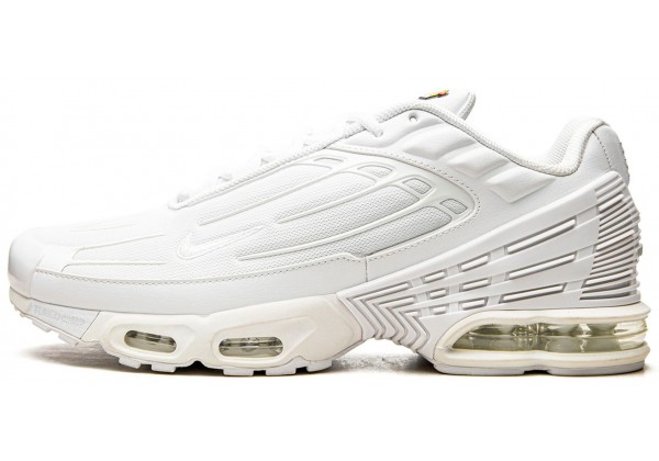 Кроссовки Nike Air Max TN Plus 3 White