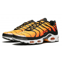 Кроссовки Nike Air Max TN Plus Black Orange