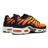 Кроссовки Nike Air Max TN Plus Black Orange