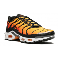 Кроссовки Nike Air Max TN Plus Black Orange