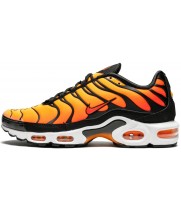 Кроссовки Nike Air Max TN Plus Black Orange