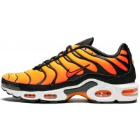 Кроссовки Nike Air Max TN Plus Black Orange