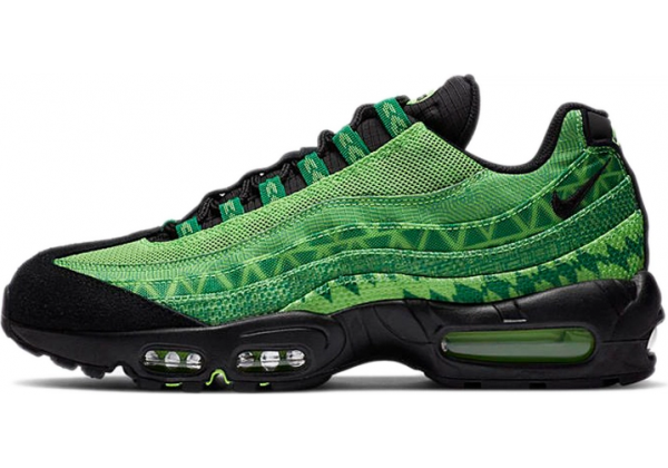 Кроссовки Nike Air Max 95 Naija