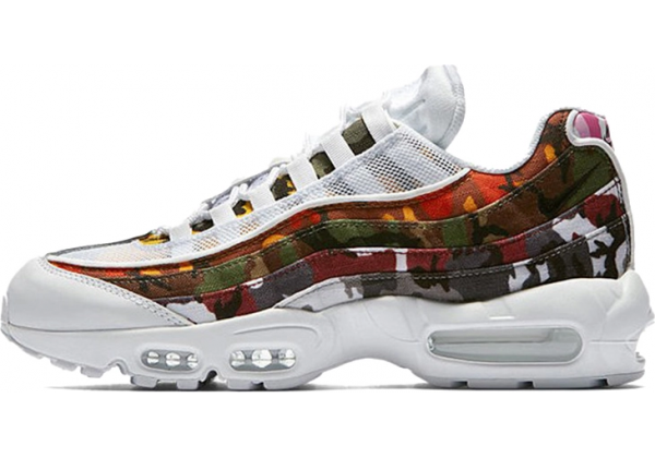 Кроссовки Nike Air Max 95 ERDL Party White