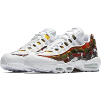 Кроссовки Nike Air Max 95 ERDL Party White
