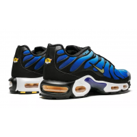 Nike Air Max TN Plus Hyper Blue синие