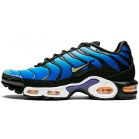 Nike Air Max TN Plus Hyper Blue синие