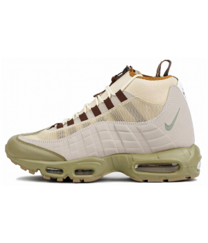 Кроссовки Nike Air Max 95 Sneakerboot Beige