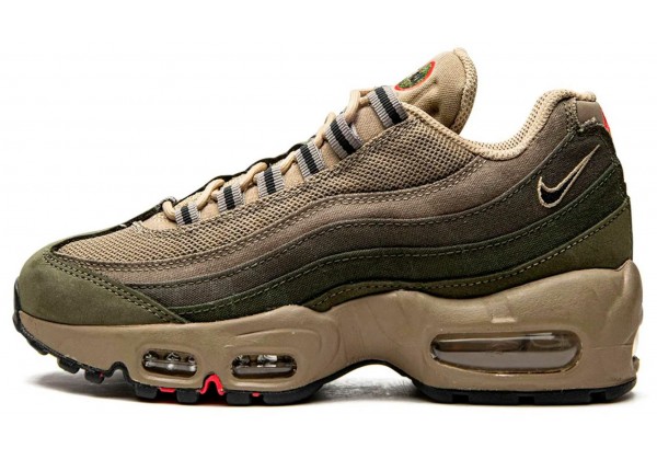 Nike Air Max 95 Essential Olive Rival