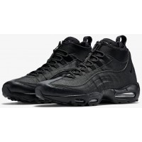 Кроссовки Nike Air Max 95 Sneakerboot Black