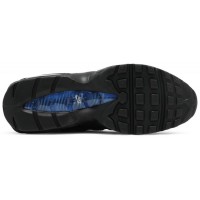 Nike Air Max 95 Essential Black Game Royal