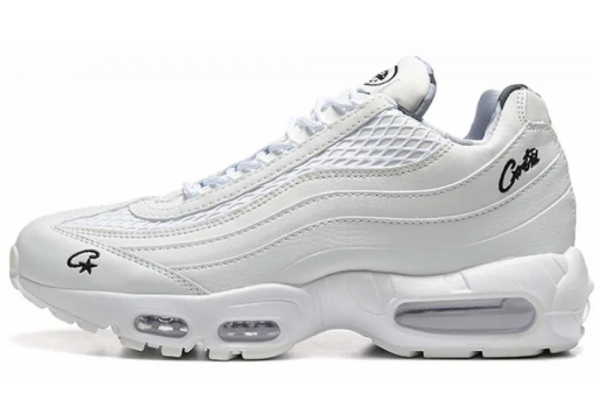 Кроссовки Corteiz x Nike Air Max 95 Tour White