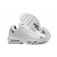 Кроссовки Corteiz x Nike Air Max 95 Tour White