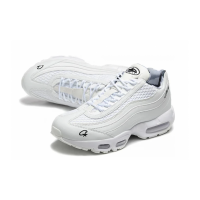 Кроссовки Corteiz x Nike Air Max 95 Tour White