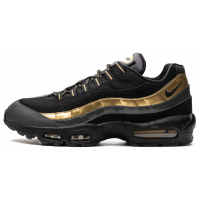 Кроссовки Nike Air Max 95 Premium Black Gold