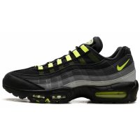 Кроссовки Nike Air Max 95 Black Neon