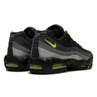 Кроссовки Nike Air Max 95 Black Neon