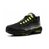 Кроссовки Nike Air Max 95 Black Neon