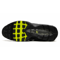Кроссовки Nike Air Max 95 Black Neon