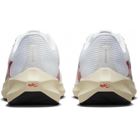 Nike Air Zoom Pegasus 40 Premium Quadruple Swoosh White Team Red