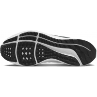 Nike Air Zoom Pegasus 40 Premium Quadruple Swoosh Black White