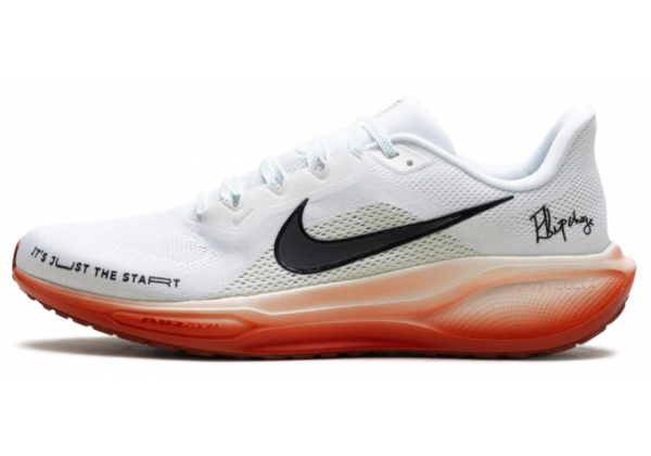 Eliud Kipchoge x Nike Air Zoom Pegasus 41 Its Just The Start