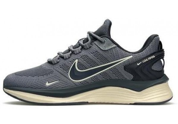Nike Zoom Lunar Apparent Dark Grey Black