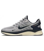 Кроссовки Nike Zoom Lunar Apparent Light Grey Black