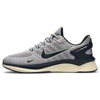 Кроссовки Nike Zoom Lunar Apparent Light Grey Black