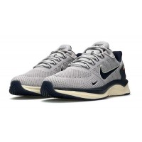 Кроссовки Nike Zoom Lunar Apparent Light Grey Black