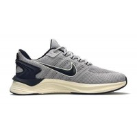 Кроссовки Nike Zoom Lunar Apparent Light Grey Black