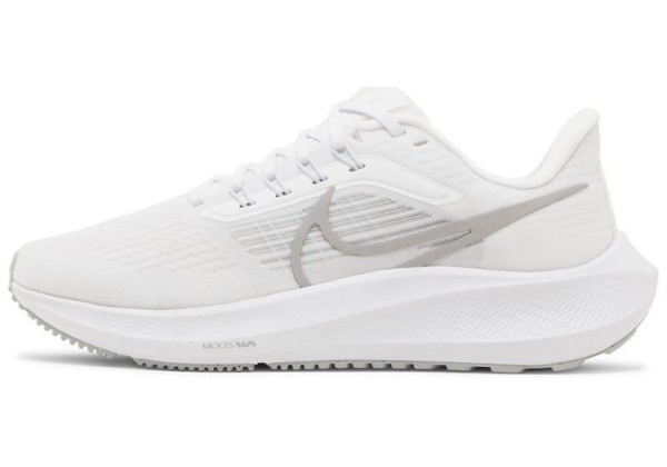Nike Air Zoom Pegasus 39 White Pure Platinum