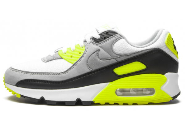 Кроссовки Nike Air Max 90 Volt Race