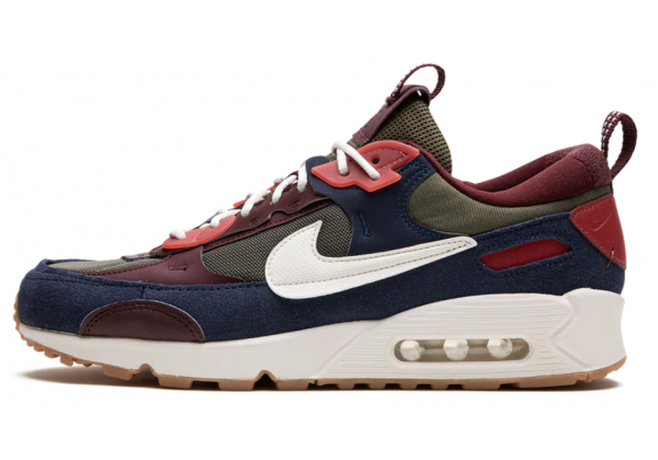 Nike Air Max 90 Futura Blue Olive
