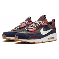 Nike Air Max 90 Futura Blue Olive