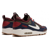 Nike Air Max 90 Futura Blue Olive